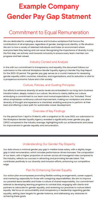 Basic GPG Statement